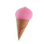 FAMILIA HIT Strawberry Cone