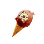 MILKA Ball Top Cone