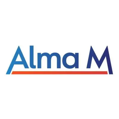 АЛМА-М ДООЕЛ лого